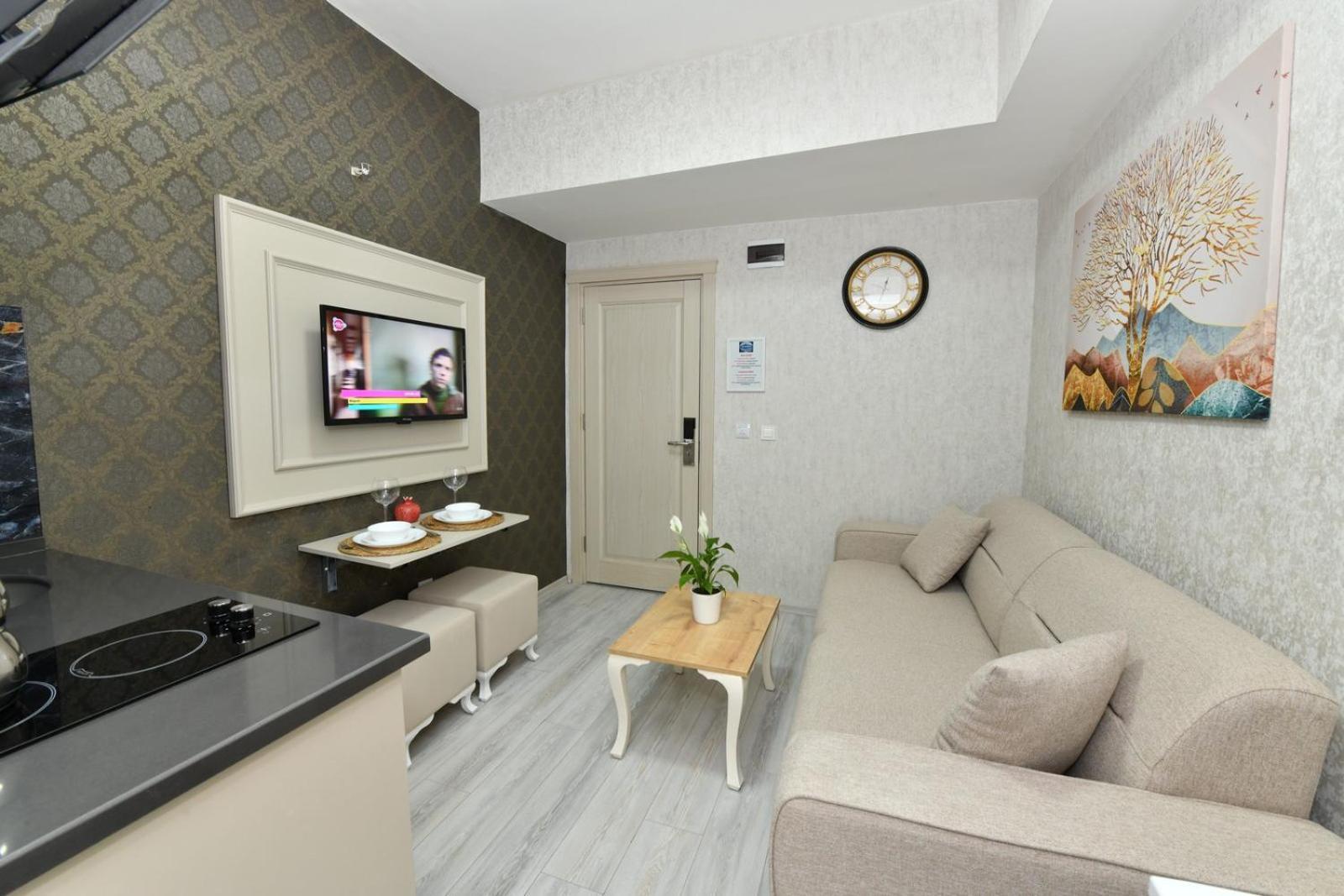 Sea Moon Hotel Istanbul Room photo