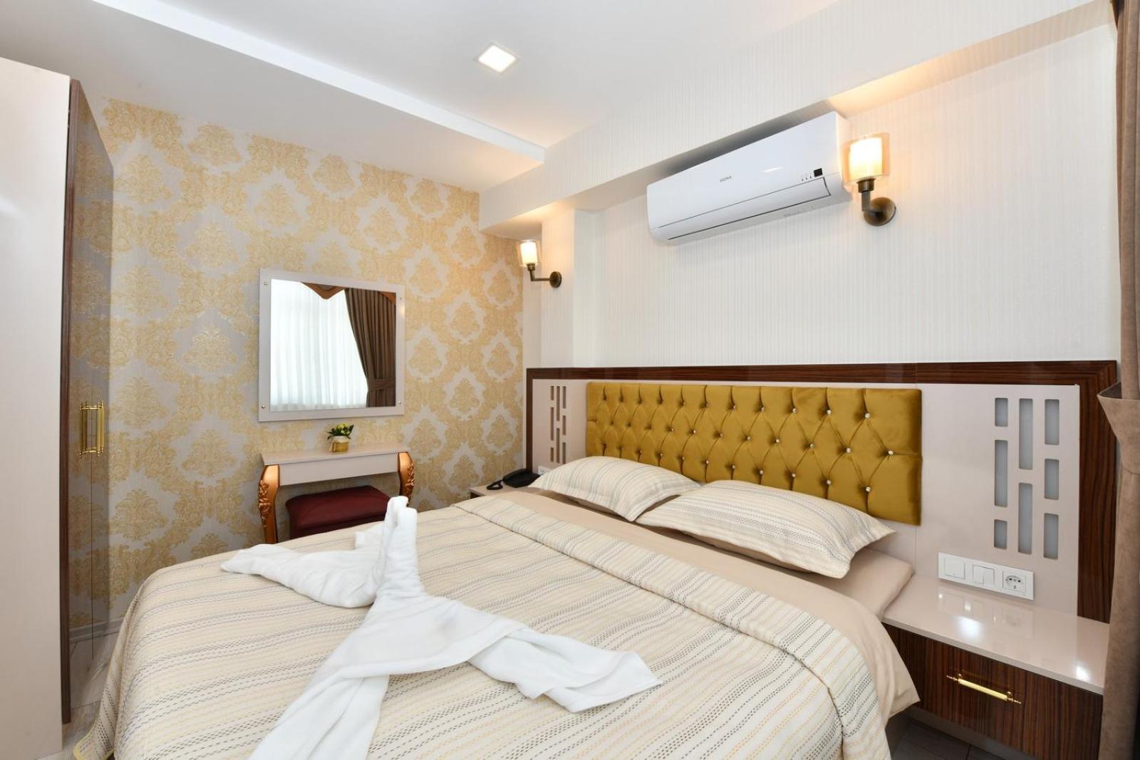 Sea Moon Hotel Istanbul Room photo