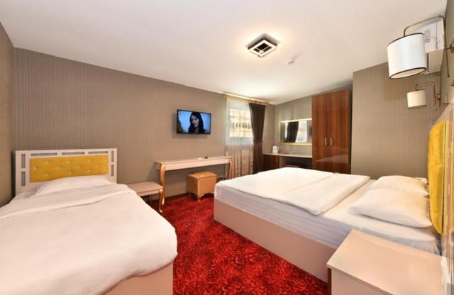 Sea Moon Hotel Istanbul Room photo