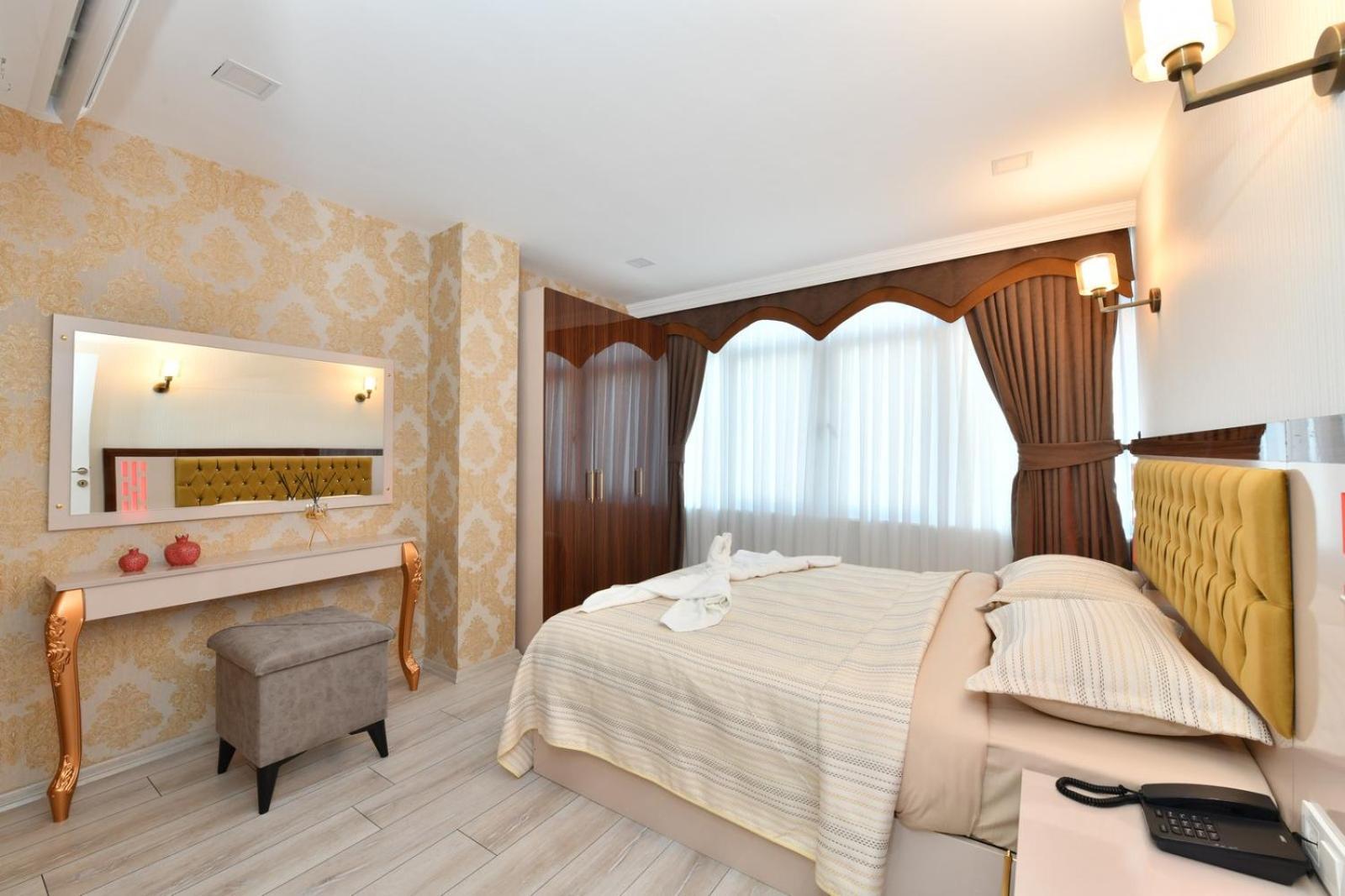 Sea Moon Hotel Istanbul Room photo